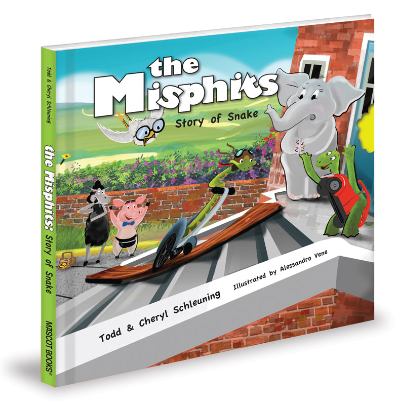 The Misphits: Story of Snake